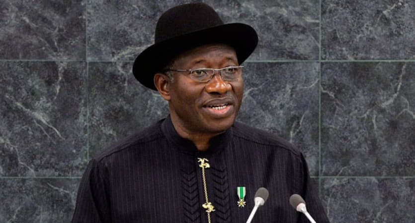 Weak governance, judiciary hurting Nigeria’s future — Jonathan