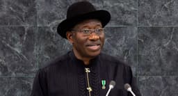 Weak governance, judiciary hurting Nigeria’s future — Jonathan