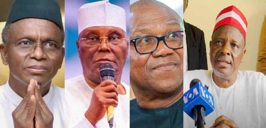 2027: Hurdles mount as coalition leaders move to unveil mega party