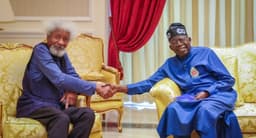 Why I have not assessed Tinubu’s government — Soyinka