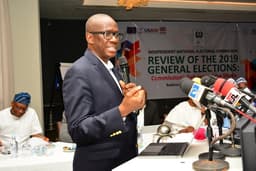 INEC frustrating registration of new political party — Coalition