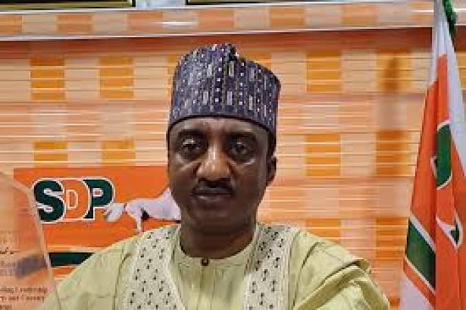 VIPs, dignitaries joining us, our aim is to unseat APC, says SDP Chair