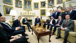 Five takeaways from leaked US top military chat group