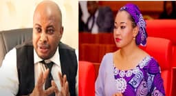 Kogi Govt sponsoring Senator Natasha’s recall, her lawyer alleges