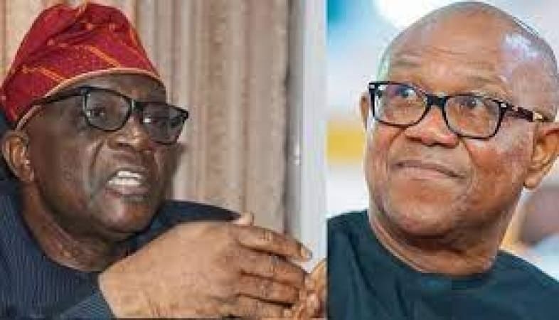 Tinubu’s aide warns Peter Obi