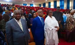 Wike: HURIWA demands suspension, investigation of Supreme Court Justice Agim