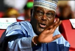 Rivers emergency rule: Atiku accuses NASS leadership of corruption