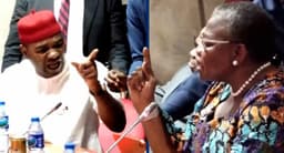 Ezekwesili recounts heated senate hearing drama, describes Senator Natasha as ‘heroic’
