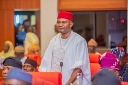 Why I don’t regret trading insults with Ezekwesili — Senator Nwoebonyi