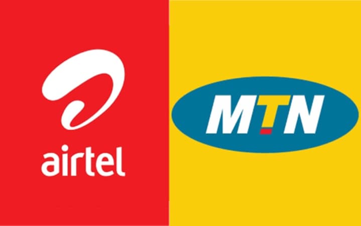 MTN, Airtel strike deal on sharing of network infrastructure