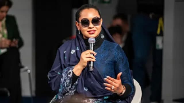 Natasha faults INEC, says petition for recall should have been dismissed