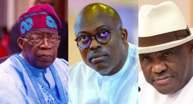 PDP govs drag Tinubu, National Assembly before Supreme Court over Fubara?s suspension