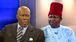 Rejecting motion to immortalise Humphrey Nwosu very undemocratic — Victor Umeh