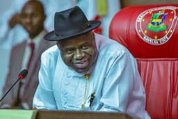 Rivers Crisis: Diri calls for dialogue, urges Tinubu, NASS to set up reconciliation committee
