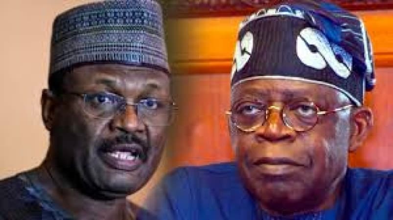 INEC: Tinubu shops for Yakubu’s replacement