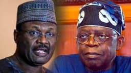 INEC: Tinubu shops for Yakubu’s replacement