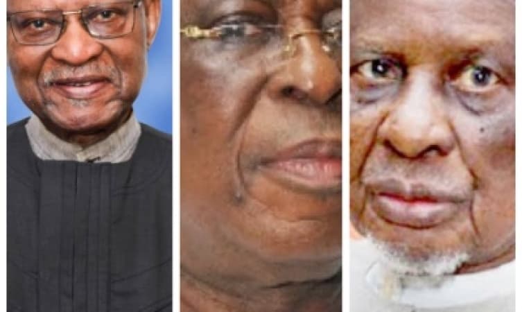 New constitution: Anyaoku, Yakasai, Osoba to meet National Assembly
