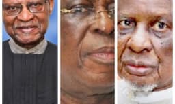 New constitution: Anyaoku, Yakasai, Osoba to meet National Assembly