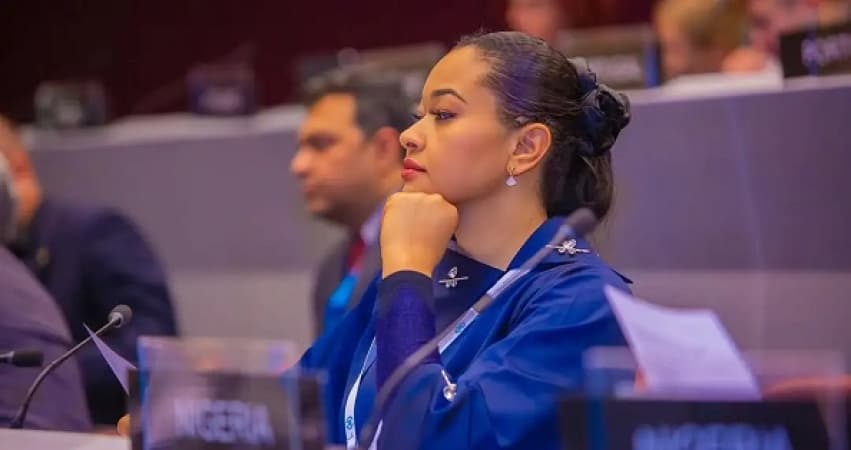 Recall: Natasha blames INEC for allowing petitioners correct their errors