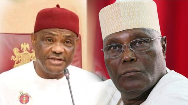 Wike, Atiku bicker over 2027