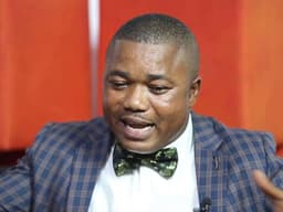 Oby Ezekwesili: Ejiofor berates Nwebonyi, says he is a minus for Senate, deserves to be disciplined