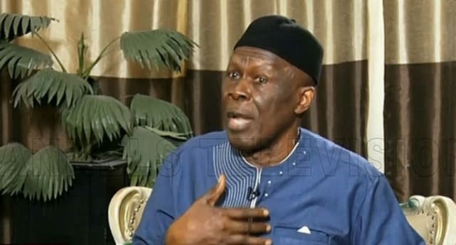 After Senate?s rejection, South-East Caucus urges Tinubu to immortalise Nwosu