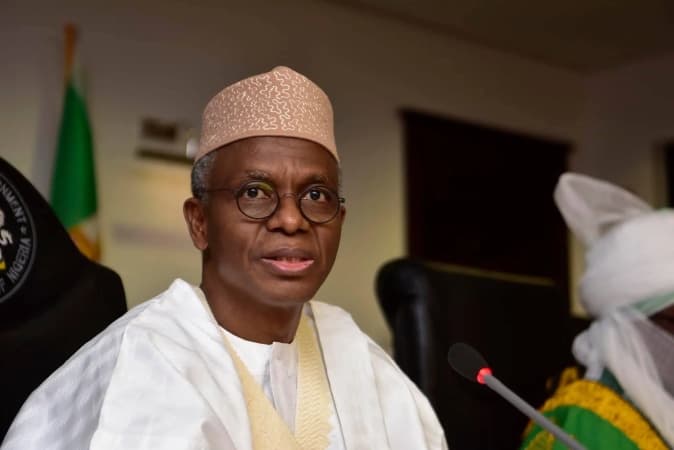 Kaduna SDP disowns El-Rufai, says he’s not a recognised member