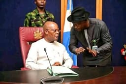 Rivers administrator meets paramilitary heads, seeks collaboration
