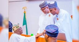 Senate President Akpabio celebrates President Tinubu on his 73rd birthday