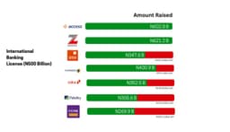 Recapitalisation: Banks need to raise N2.47 trillion in the next one year