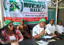 Anambra group calls for end to Catholic domination of governorship seat