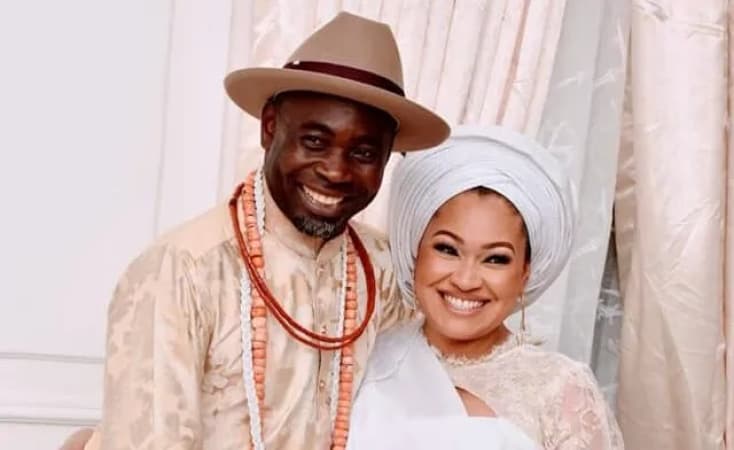 Akpoti-Uduaghan, husband threaten legal action against Nwaebonyi