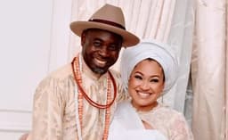 Akpoti-Uduaghan, husband threaten legal action against Nwaebonyi