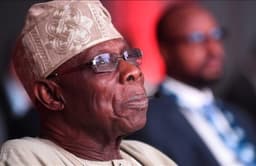 One-on-one with Olusegun Obasanjo