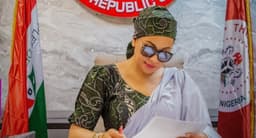 ‘Sexual harassment’: I won’t be intimidated — Natasha