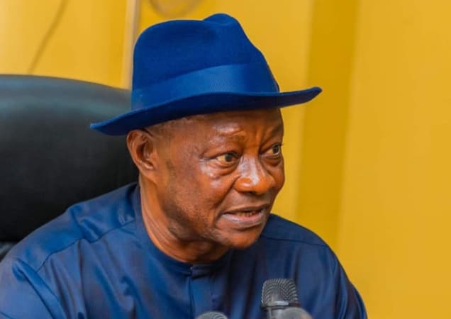 Group questions credibility of ex-Rivers HOs Nwaeke's allegations against Fubara