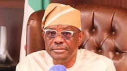 Wike’s Media Aide, Fayose’s brother tackle each other over FCT Minister