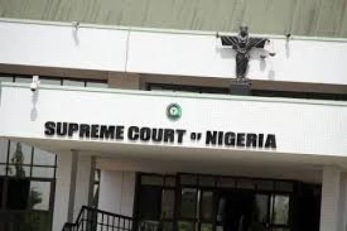 Supreme Court verdict on Adamawa farmer