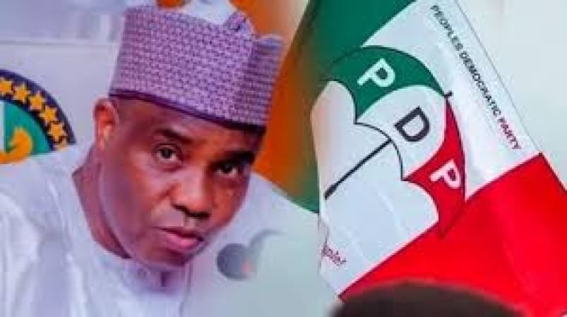 2027 elections: Our fears for PDP — Tambuwal, Orbih