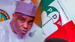 2027 elections: Our fears for PDP — Tambuwal, Orbih