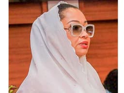 Group urges Akpabio to address Natasha?s allegations