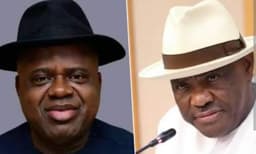 Concerns in Bayelsa as Gov Diri’s supporters fix rally for same venue with Wike’s allies