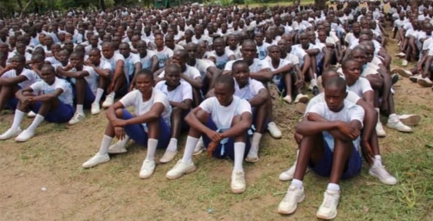 Army opens portal for 89 regular recruits intake