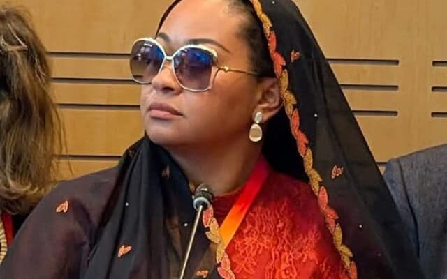 Natasha dares Kogi Govt, vows to go ahead with Sallah visit to constituency