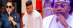 Homecoming rally: Hold Akpabio, Ododo, Yahaya Bello responsible if violence erupts — Natasha