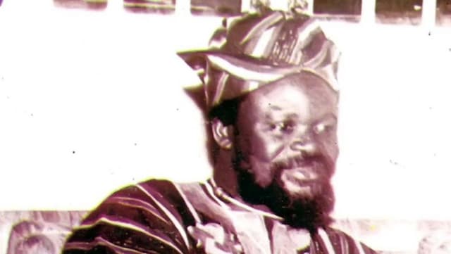 Shooting of epic film on late Duro Ladipo has began ? Son