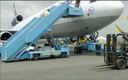 Nigerians skip air travel as high costs ground flights