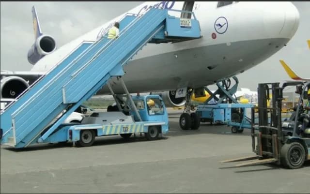Nigerians skip air travel as high costs ground flights