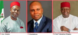 Anambra 2025: Survival of the richest, connected, powerful