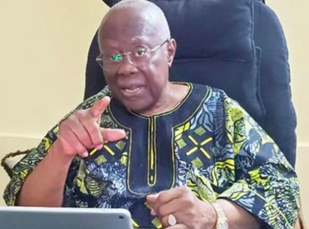 Rivers, Natasha saga: Current administration worse than military rule ? Bode George